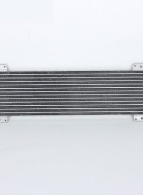 LPD49211全铝加装改装机油冷却器适用皮卡SUV波箱变速箱散热网