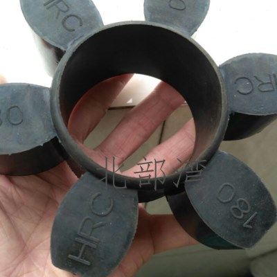 HRC联轴器缓冲垫 弹性体HRC-280六角梅花圈 空压机减震块 对轮垫,五金/工具,联轴器,淘宝优惠券,粉丝福利购,淘宝优惠卷