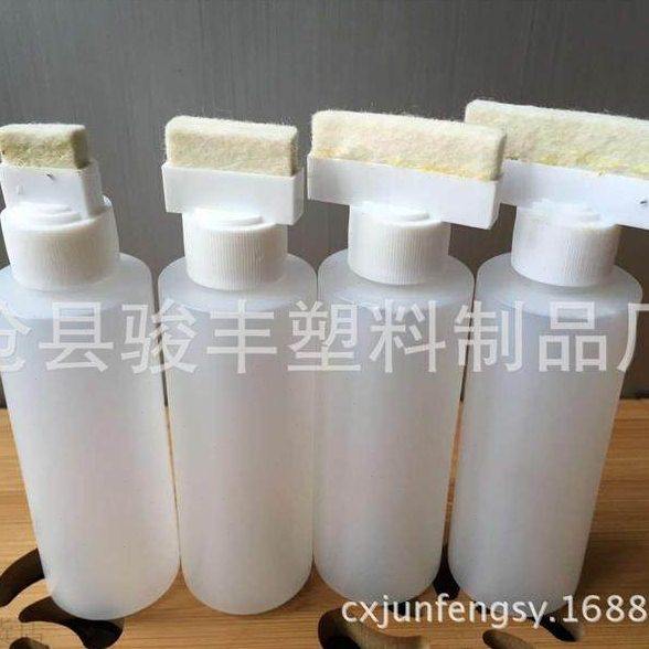 120ml胶水瓶 塑料涂胶瓶 毛刷瓶 底涂瓶 毛刷盖,包装,塑料瓶,淘宝优惠券,粉丝福利购,淘宝优惠卷