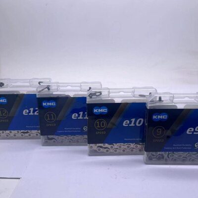 KMC 桂盟 EBIKE电动自行车链条 9速 10速 11速 12速 链条