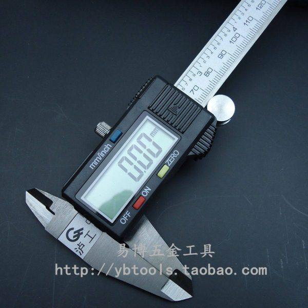 上海泸工电子数显游标卡尺0-100 0-150 0--200-300精度0.01mm,五金/工具,电子数显卡尺,淘宝优惠券,粉丝福利购,淘宝优惠卷