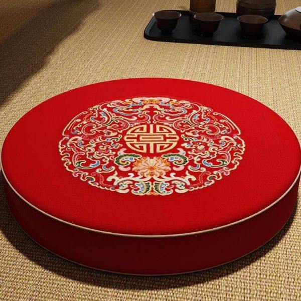 蒲团坐垫阳台垫子坐墩家用打坐禅修垫拜垫跪垫地上客厅榻榻米,居家布艺,蒲团,淘宝优惠券,粉丝福利购,淘宝优惠卷