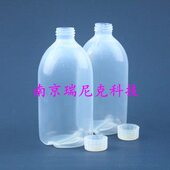 3000ml F46特氟龙FEP试剂瓶 大规格FEP试剂瓶2000ml 耐高温