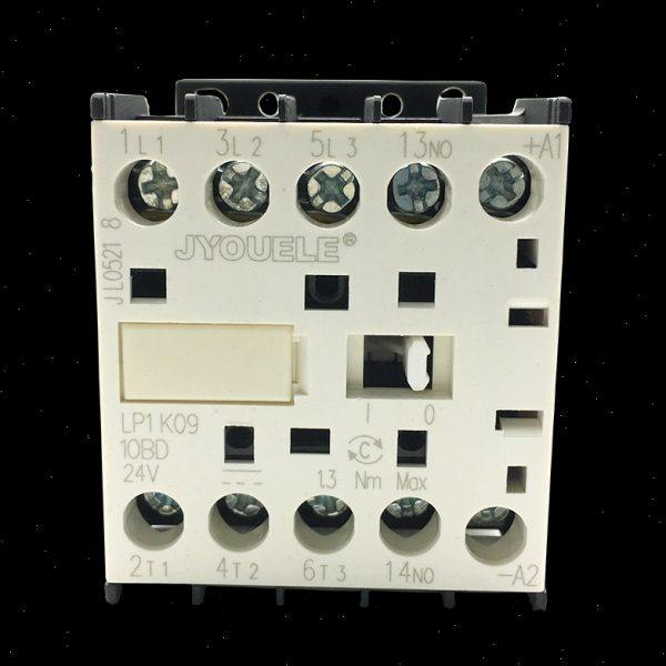 爆款LP1K0910BD LP1K0901BD DC24V 常开家用常闭小型直流接触器