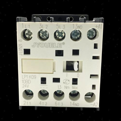 爆款LP1K0910BD LP1K0901BD DC24V 常开家用常闭小型直流接触器