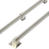 厨房挂杆免打孔304不锈钢打孔挂钩壁挂式 置物架厨房调味架收纳架