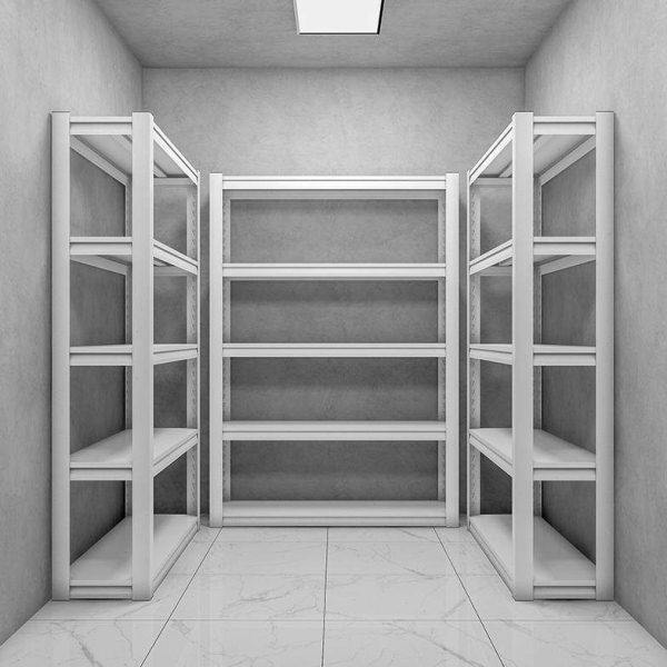 仓库货架多层落地置物家用阳台储藏室收纳架角钢商用超市展示铁架,商业/办公家具,仓储货架,淘宝优惠券,粉丝福利购,淘宝优惠卷