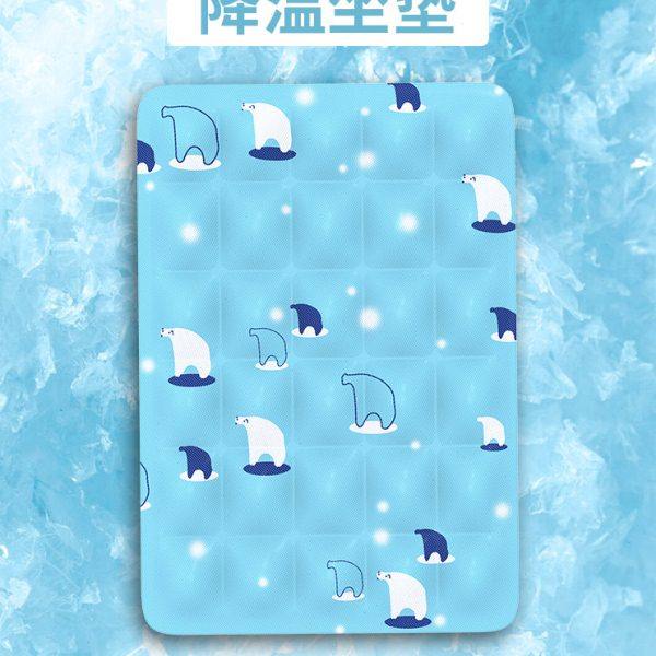 注水水垫防坐垫夏季办公室降温冰垫老人床上护理冰凉水袋床垫