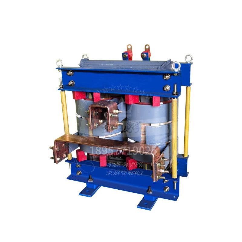 50KVA单相大电流变压器380v220v变8V10V12V 铜排大电流变压器