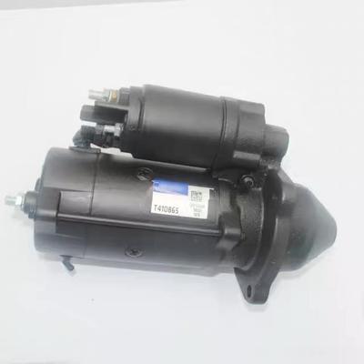 山猫T40 T41叉装机起动机马达2873K625起动机2873K634起动机马达