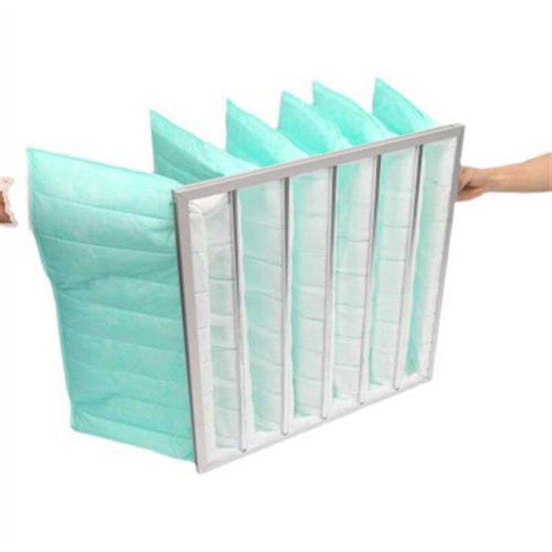 G4初效板式过滤器F7中效袋式中央空调出风口无纺布防尘空气过滤器