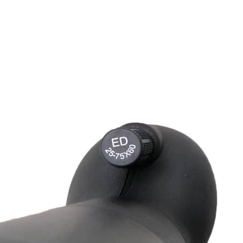 盛途25-75X60ED观鸟镜高倍高清变倍单筒望远U镜户外观靶观月球