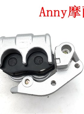 适用新大洲bSDH110T-2-6-5-7-8电喷E影E韵NS110前制动刹车下泵卡