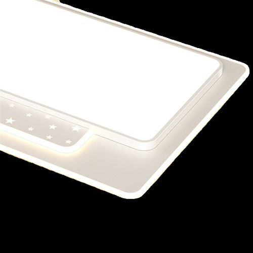 中山灯具全屋套餐2024新款简约现代led吸顶灯客厅星空高级感广东