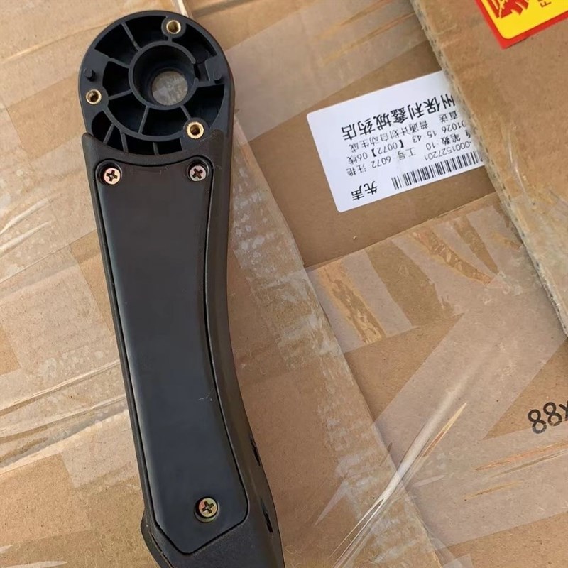 徐工吊车配件新款驾驶室p南汽xct 20/25倒车镜支架上底座支架