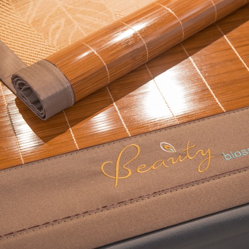 天然竹席凉席可折叠夏季双面双人手工冬夏两用老式床藤草席子学生