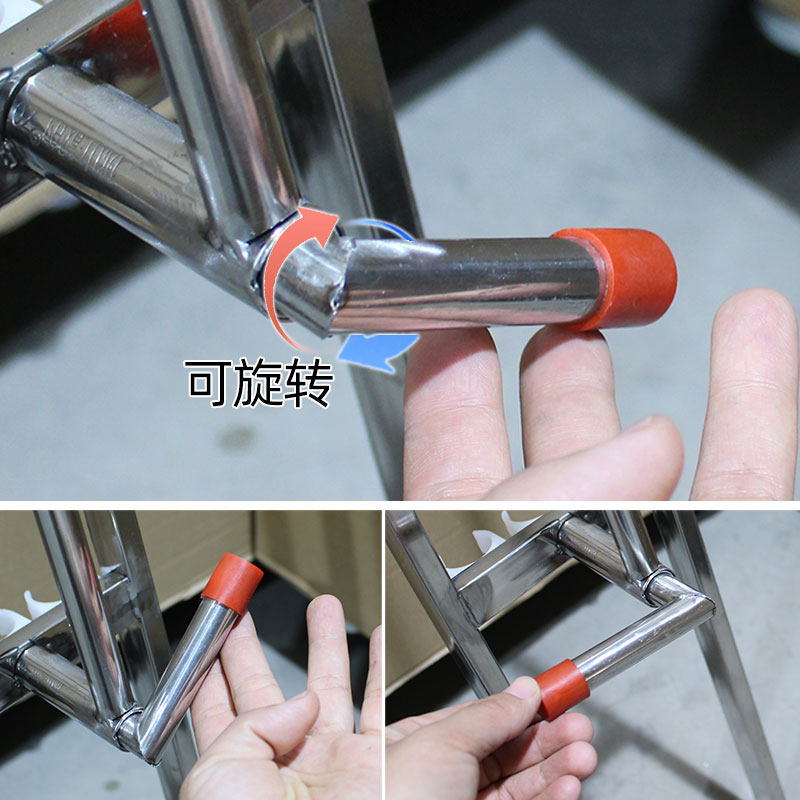 电力安全不锈钢绕线架 接地线高低压绕线架 电力工具柜配件