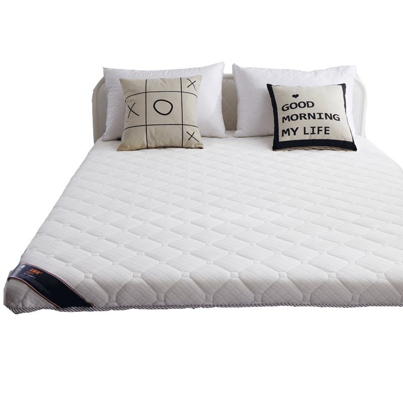 加厚10公分2.5床垫1.8x2.0米1.8m床180x200大1.5*22.3经济型2.4