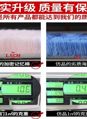 灰色毛绒卧室地毯床边p高级感房间床尾加厚地垫秋冬长绒飘窗毯耐