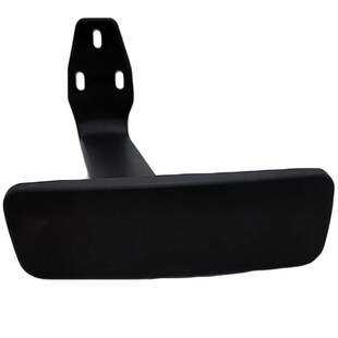 一体式座椅扶手PP配件电脑椅办公椅电竞椅餐椅扶手孔距4.5cm通用