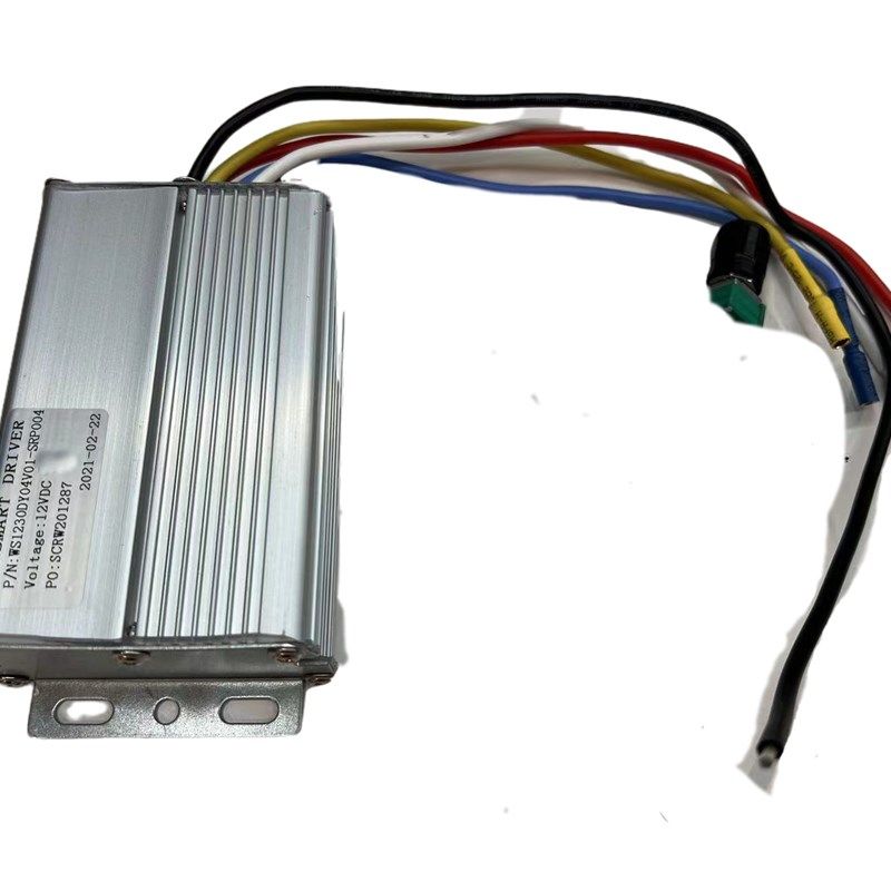 WS9250-12V直流无刷马达鼓风机控制器马达 驱动器 可PWM调速