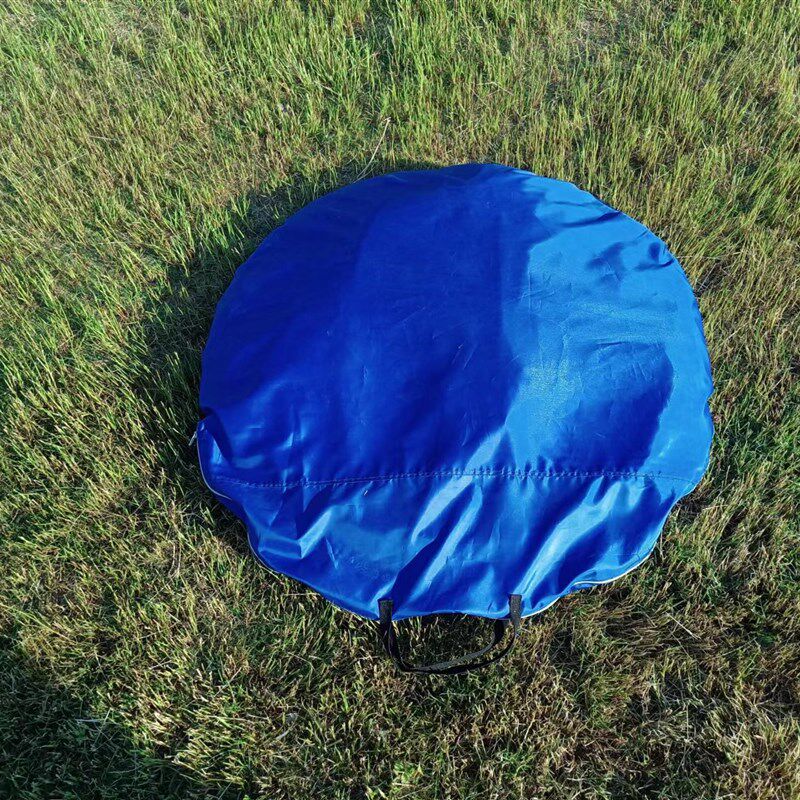 户外防蚊帐篷庭院室内旅游夏季纳凉休闲网纱超大空间折叠便携凉棚