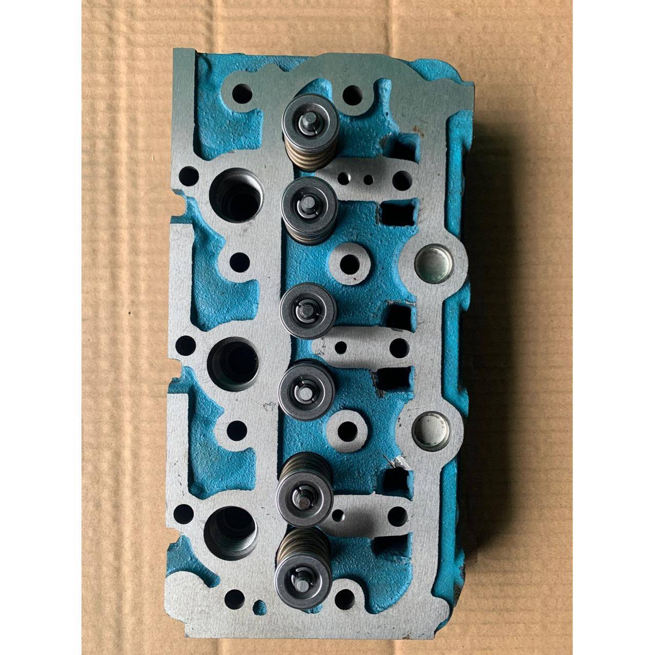 D950 D850 缸盖总成