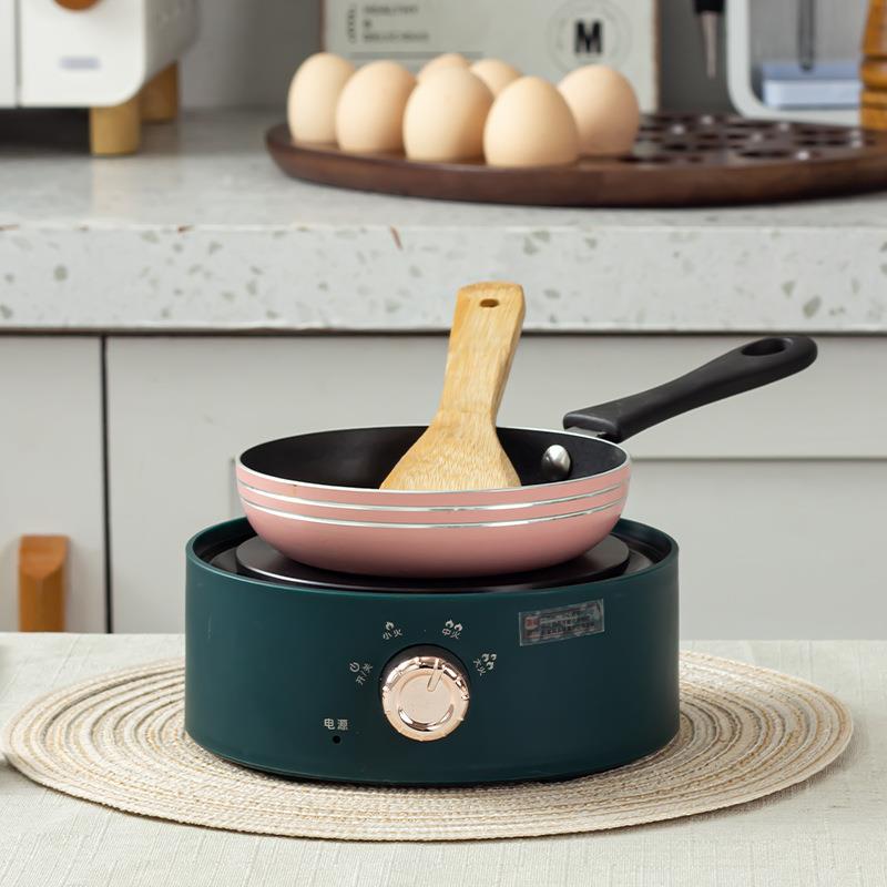 H家用电热炉底座咖啡摩卡壶加热垫小电磁炉烧水炉加热炉电陶炉