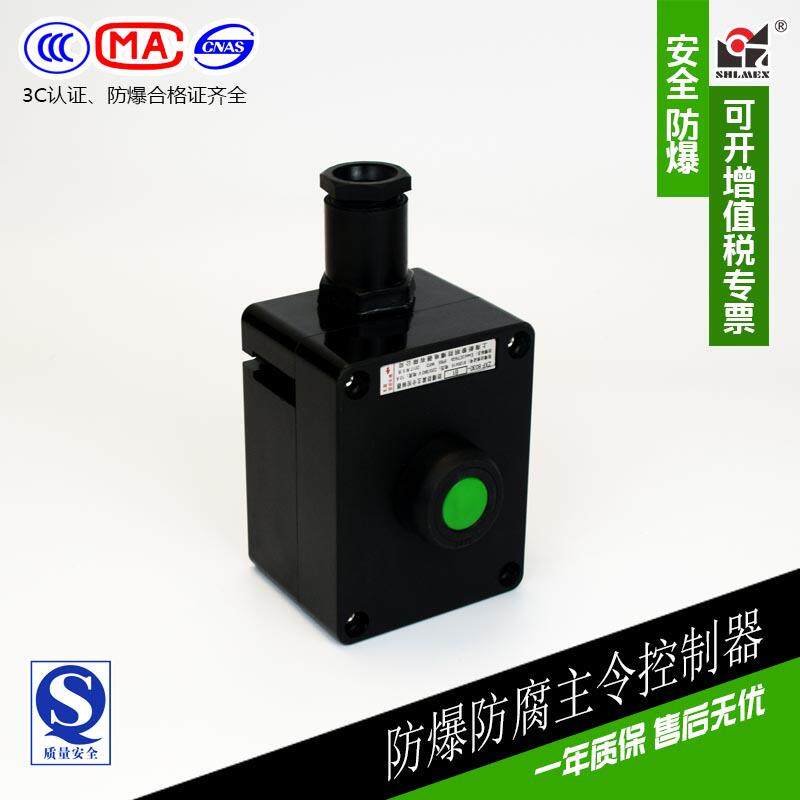 ZXF8030防爆防腐主令控制器按纽 新黎明国标 一纽220V 380V