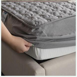 床笠1.35米床笠单件1.5×1.9一米五床笠夹棉1米5床罩床笠夹棉加厚