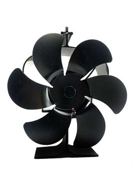 LT380直销壁炉风扇热动力壁炉风扇无需电源耐高温厂