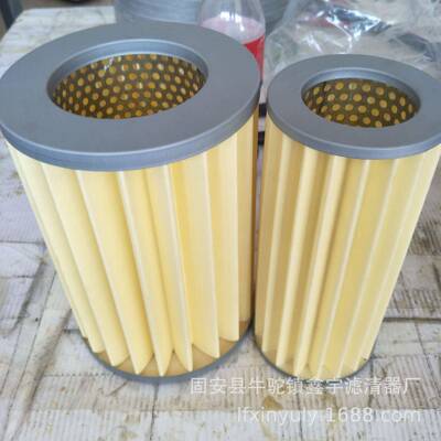 现货供应空压机除尘滤芯039548船舶用空气滤芯LX248C1450C1633