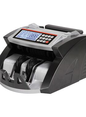 AL-6000验钞机商用办公小型家用便携式新版国外外币智能点钞机