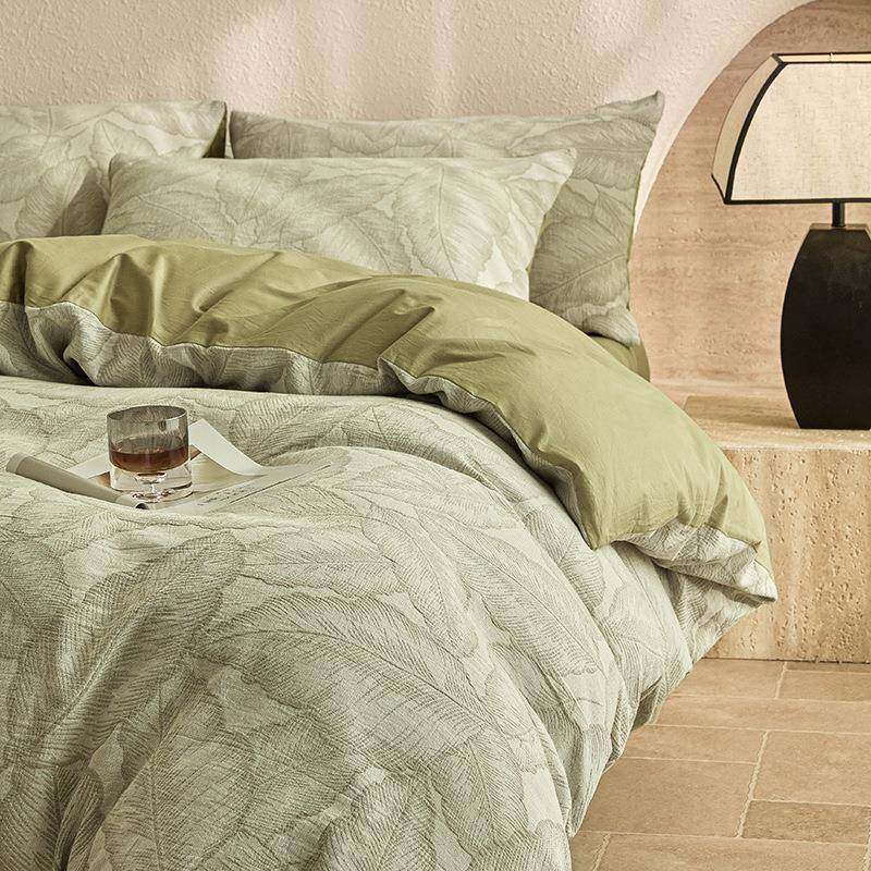 A类全棉双层纱被套纯棉提花被罩150X200X230被单床单三四件套,自行车/骑行装备/零配件,更多零件/配件,淘宝优惠券,粉丝福利购,淘宝优惠卷