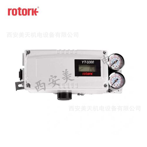 YTC智能阀门定位器永泰罗托克YT-3300系列可选型YT-3300LSN5500S