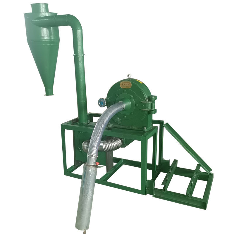 小型家用多功能磨粉机 自吸式豆类薯类等五谷杂粮饲料用粉碎机,机械设备,粉碎机,淘宝优惠券,粉丝福利购,淘宝优惠卷