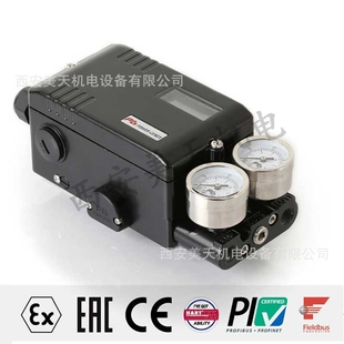 SS2R HART通讯PID IN2NON3R SS2R系列角行程 韩国PG智能阀门定位