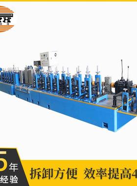 生产钢管成方机40型成方方管机器设备方管机13年专注生产