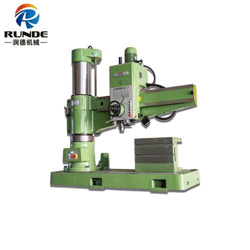 自动重型金属钻头径向钻床Z050x16