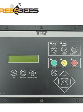 柴油发电机组控制器EMCP4.1控制器显示器机组控制模块