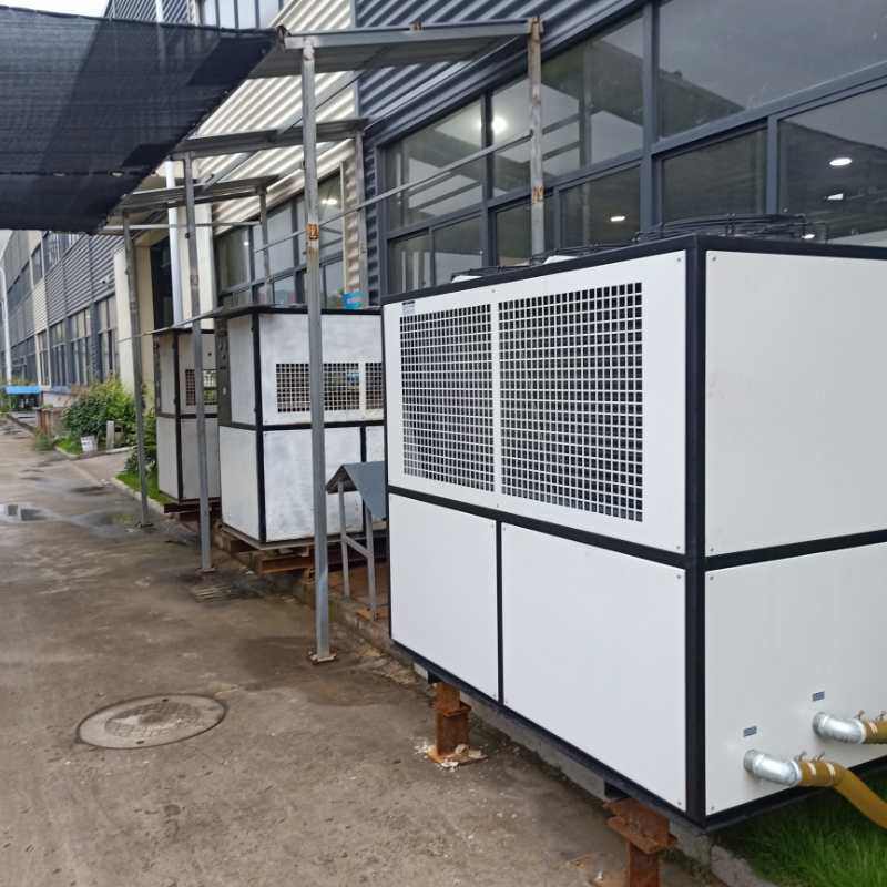 厂家直销3HP工业冷水机定制小型风冷式冷水机chiller确保足匹