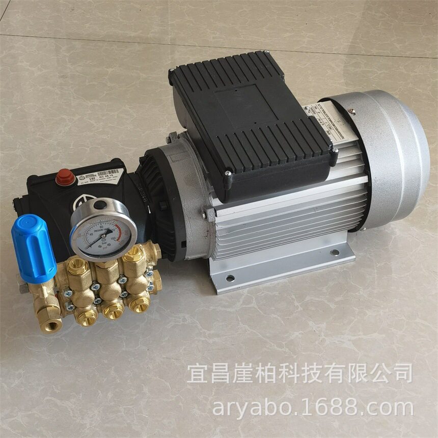 RC0815 1.5千瓦 加湿造雾主机 意大利AR 水泵 高压清洗机