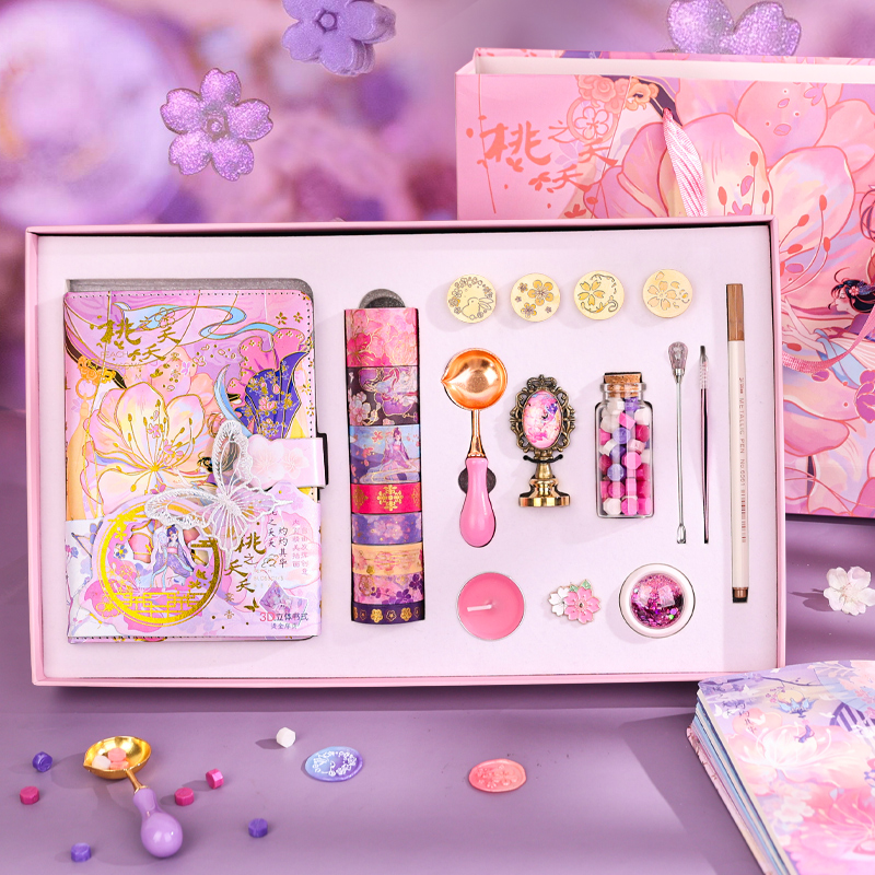 生日礼物送女生闺蜜10十岁女孩12小学生L初中生男孩幼儿园毕业礼