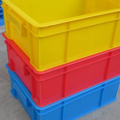 沈阳厂家塑料箱加厚新料周转箱塑料框筐全新料系列大收纳箱塑料特