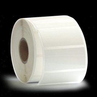 50mm 20mm 650片 开玛 单位 线缆标签 盒 白色 K5228