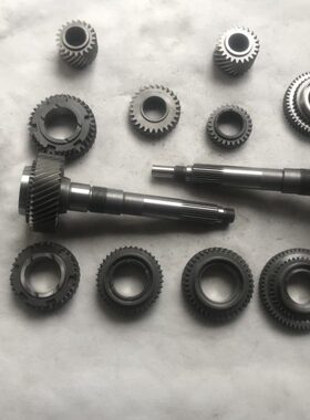 五菱宏光V宏光S宏光S3 PLUS变速箱一二挡齿三四五六档齿轮 一档齿