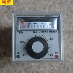 TED调节仪瓯海静安温度仪表厂400度温控器770/900封口机温度开关