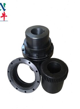 天牛供应 鼓形齿式联轴器GIICLZ4 齿式联轴器