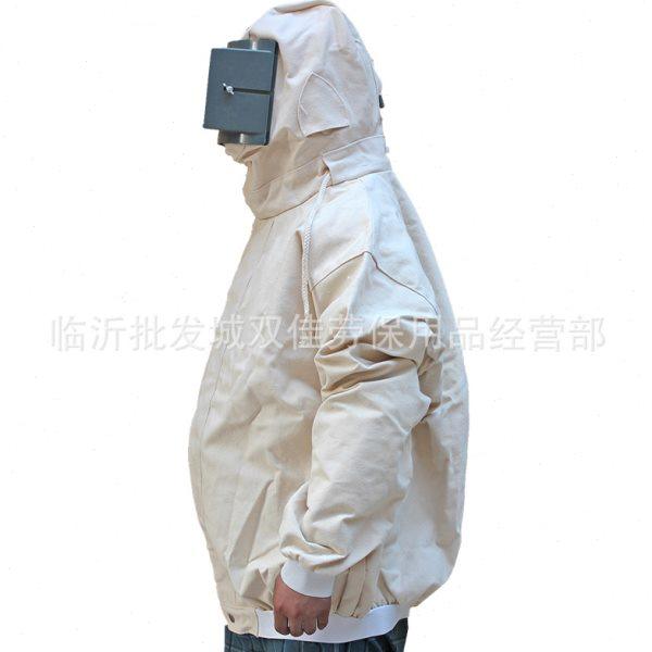 喷砂衣 打砂服加厚帆布油漆服分体打沙喷沙打磨服耐磨服,五金/工具,防尘服,淘宝优惠券,粉丝福利购,淘宝优惠卷