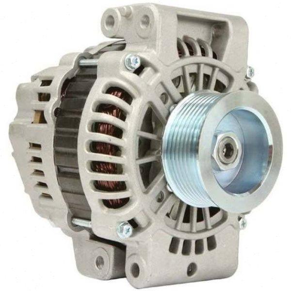 斯堪尼亚发电机1774595/1777464发电机A004TR5693发电机24V100A,农机/农具/农膜,农机配件,淘宝优惠券,粉丝福利购,淘宝优惠卷